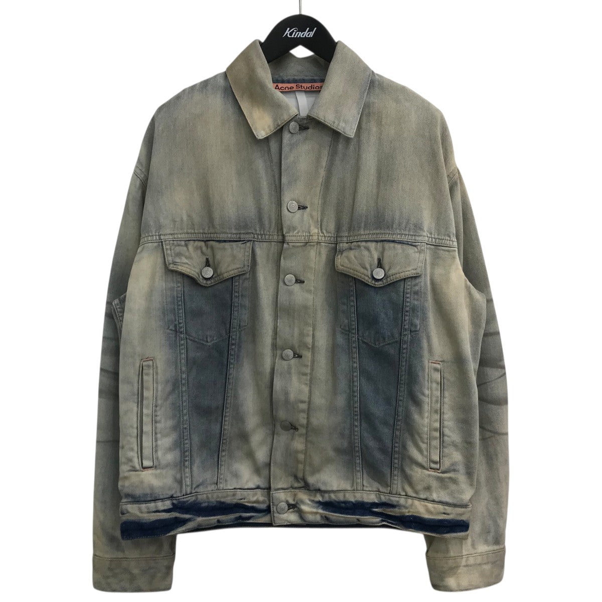 ACNE STUDIOS(アクネストゥディオズ) オーバーサイズデニムジャケット