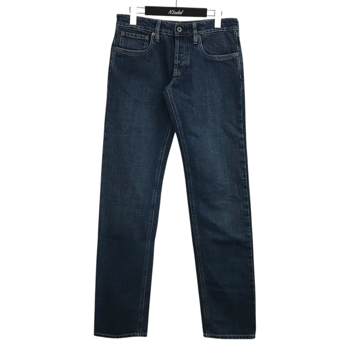 MIU MIU(ミュウミュウ) バックロゴデニムパンツGWP516 GWP516