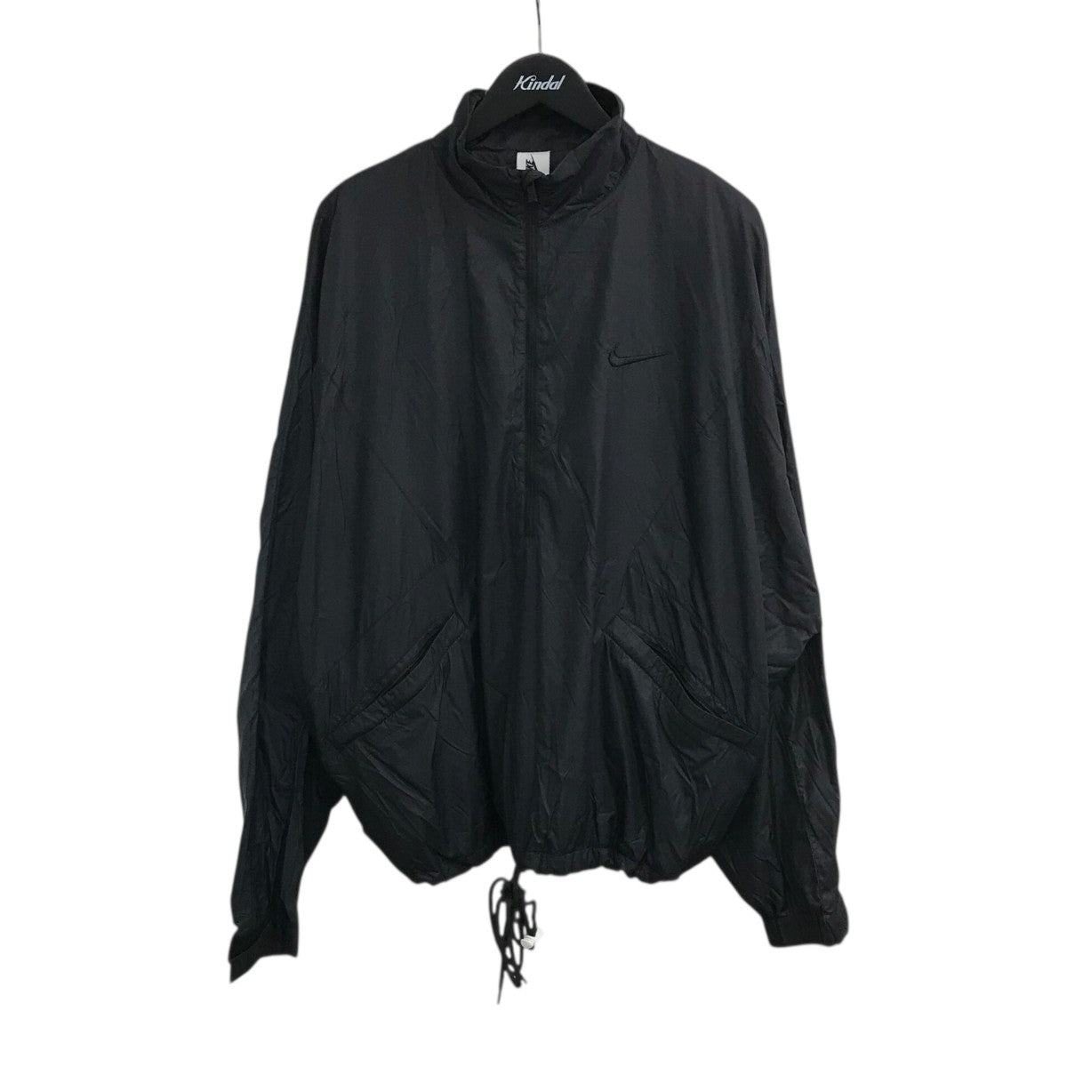 プルオーバージャケット