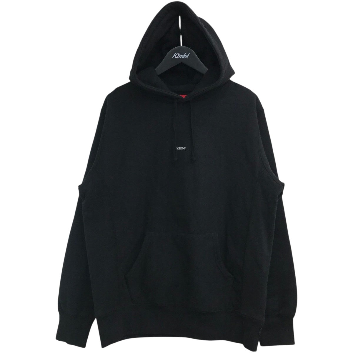 Supreme(シュプリーム) 19AW「Micro Logo Hooded Sweatshirt」マイクロ