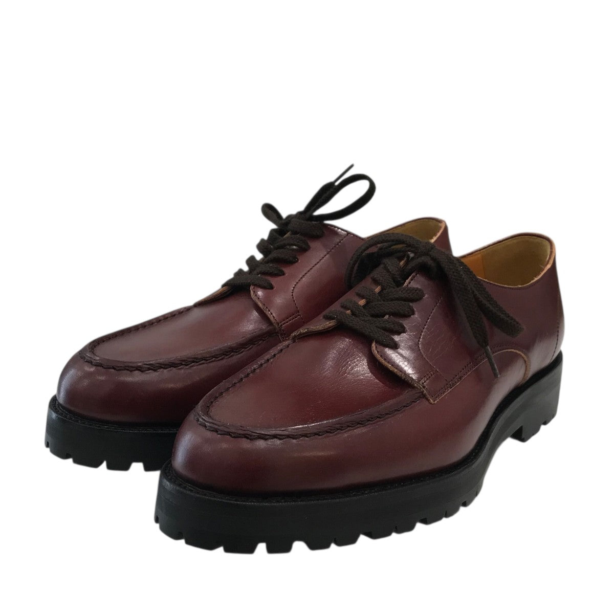 COMME des GARCONS HOMME(コムデギャルソンオム) レザーシューズHJ