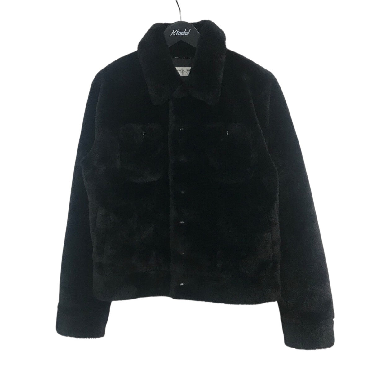 Saint Laurent Paris(サンローランパリ) フェイクファージャケット 