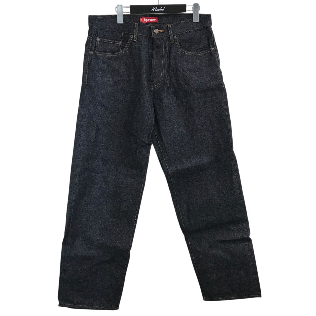 パンツ Supreme Rigid Loose Fit Selvedge Jean 34 Supreme Rigid Loose Fit Selvedge Jean 34