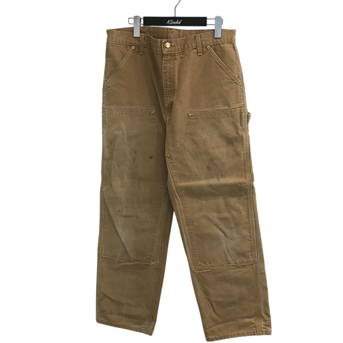 カーハート ユニオンチケット usa 80s 90s ペインターパンツ CarHartt(カーハート) 「80s〜90s 星タグ、ユニオンチケット