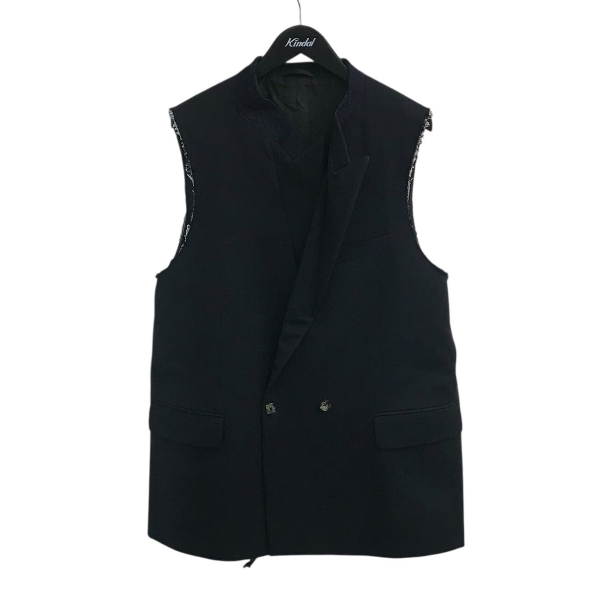 marina yee 「SLEEVELESS BLAZER」テーラードベスト96072507023
