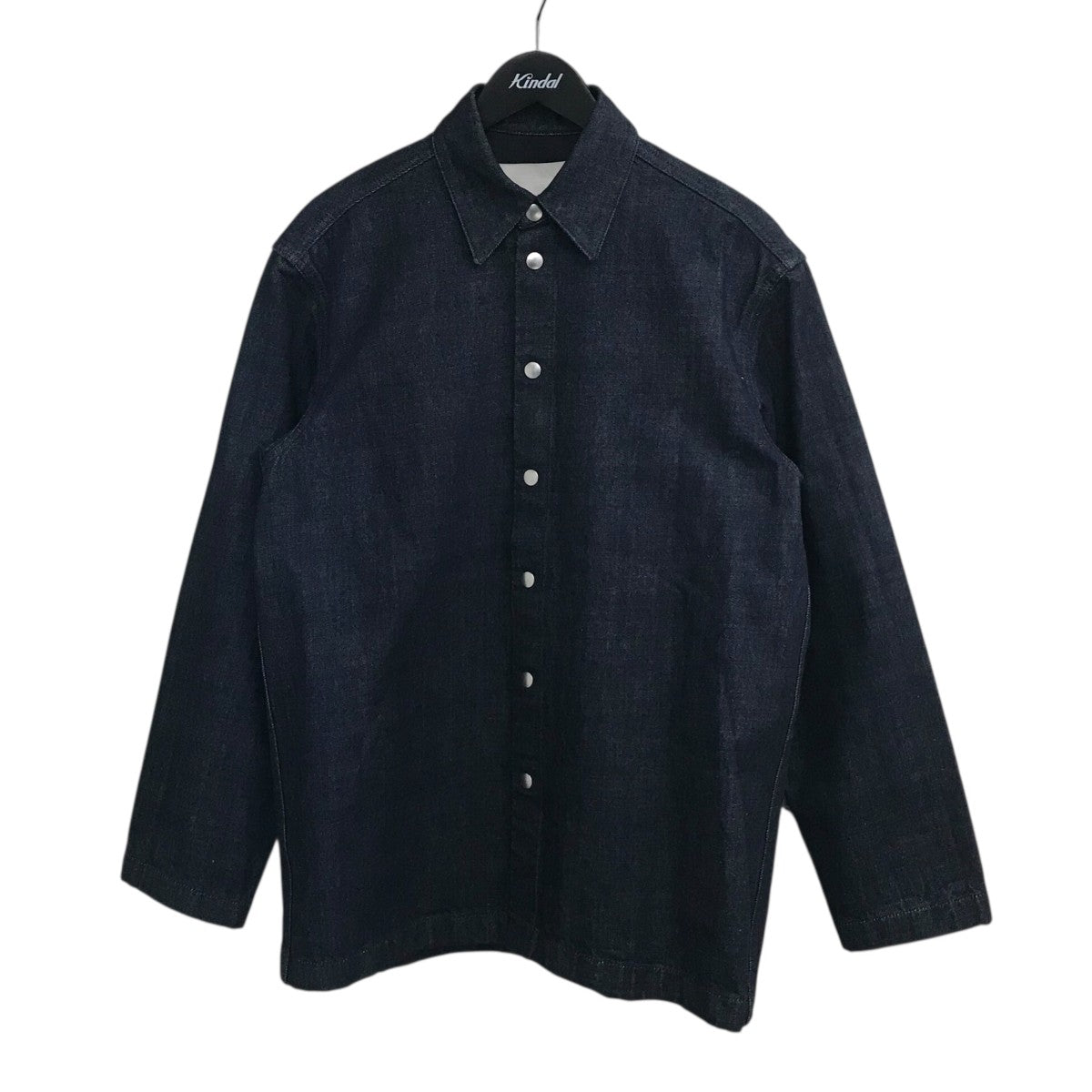 JIL SANDER(ジルサンダー) 「SHIRT 55」デニムジャケットJ21DL0145 