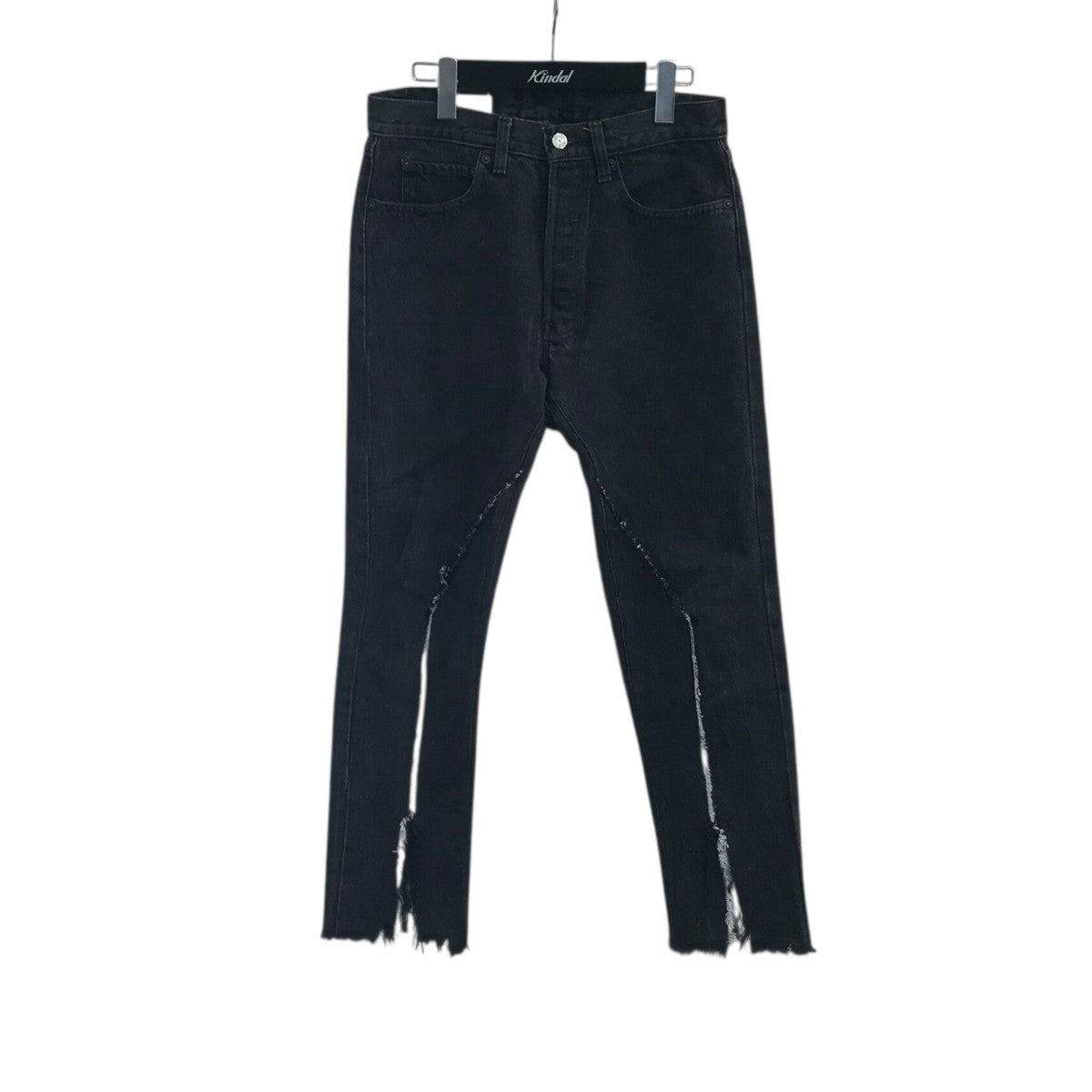OLD PARK×TAKAHIROMIYASHITA TheSoloIst． 「slit jean」リメイク 