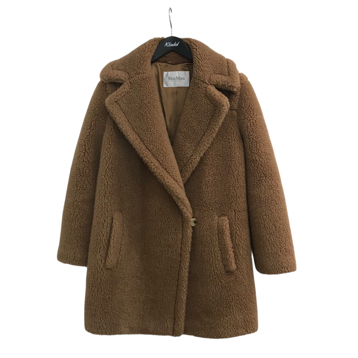 MaxMara(マックスマーラ) テディベアコート101626036 101626036