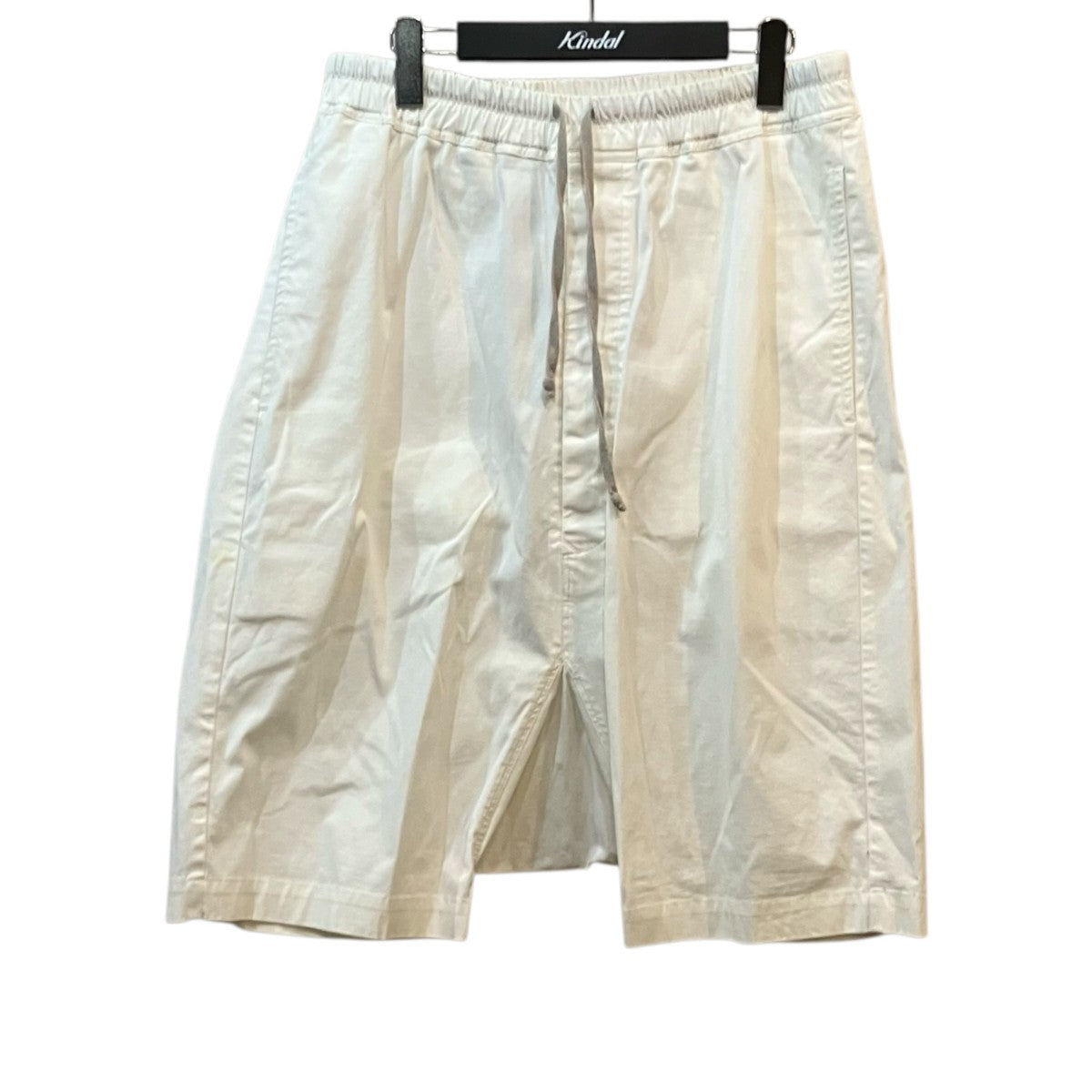 RICK OWENS(リックオウエンス) PODS SHORT ポッズショーツ RU16F6384