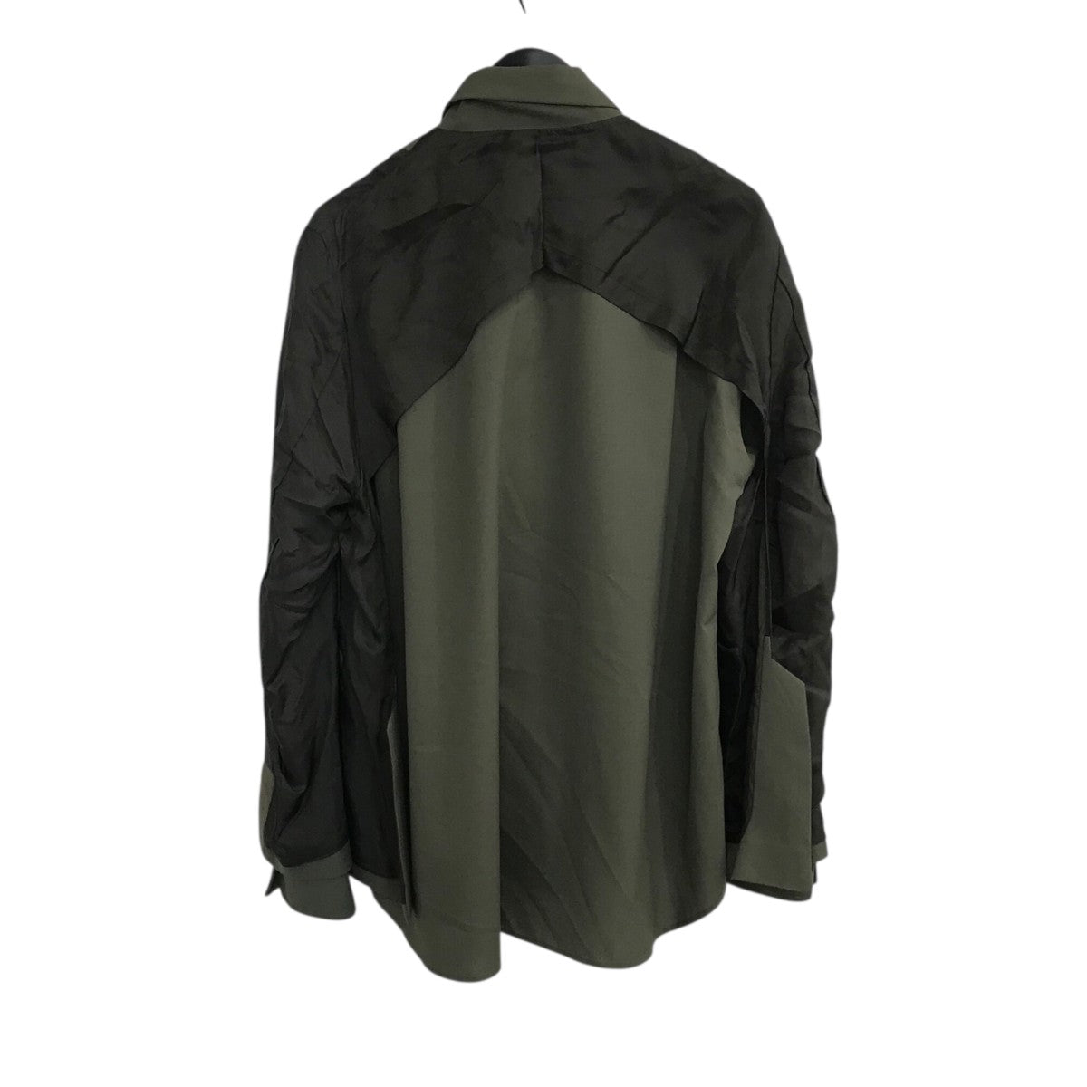 21AWドッキングスーチングジャケット2102550M