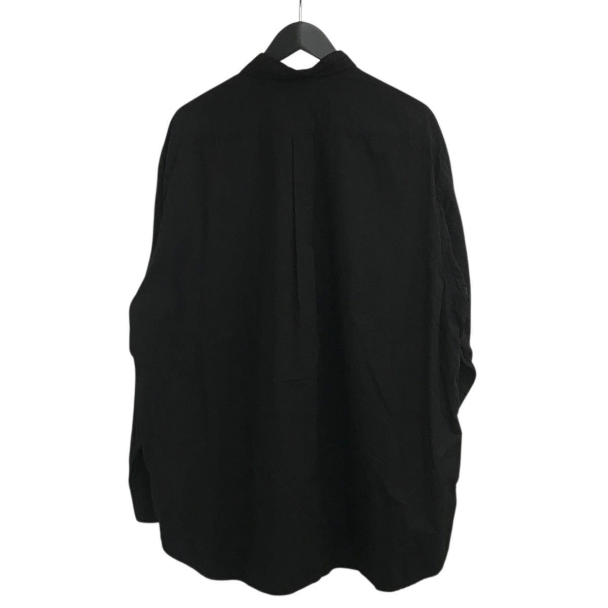 25AWKHADIコットンWレイヤー コモリシャツCO302005