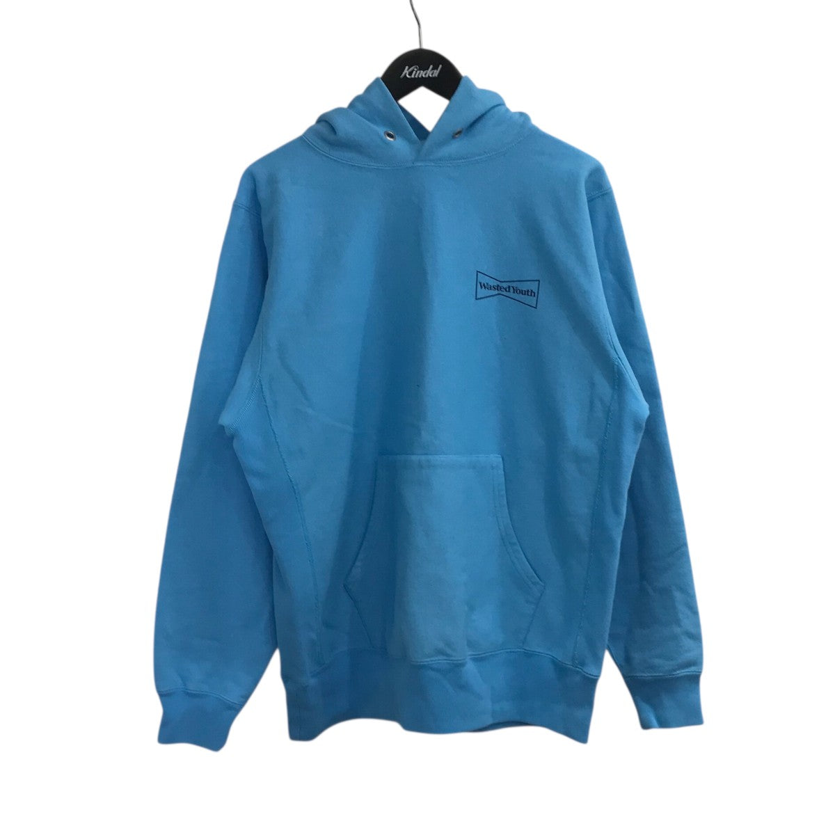 プルオーバーパーカーWY28CS007