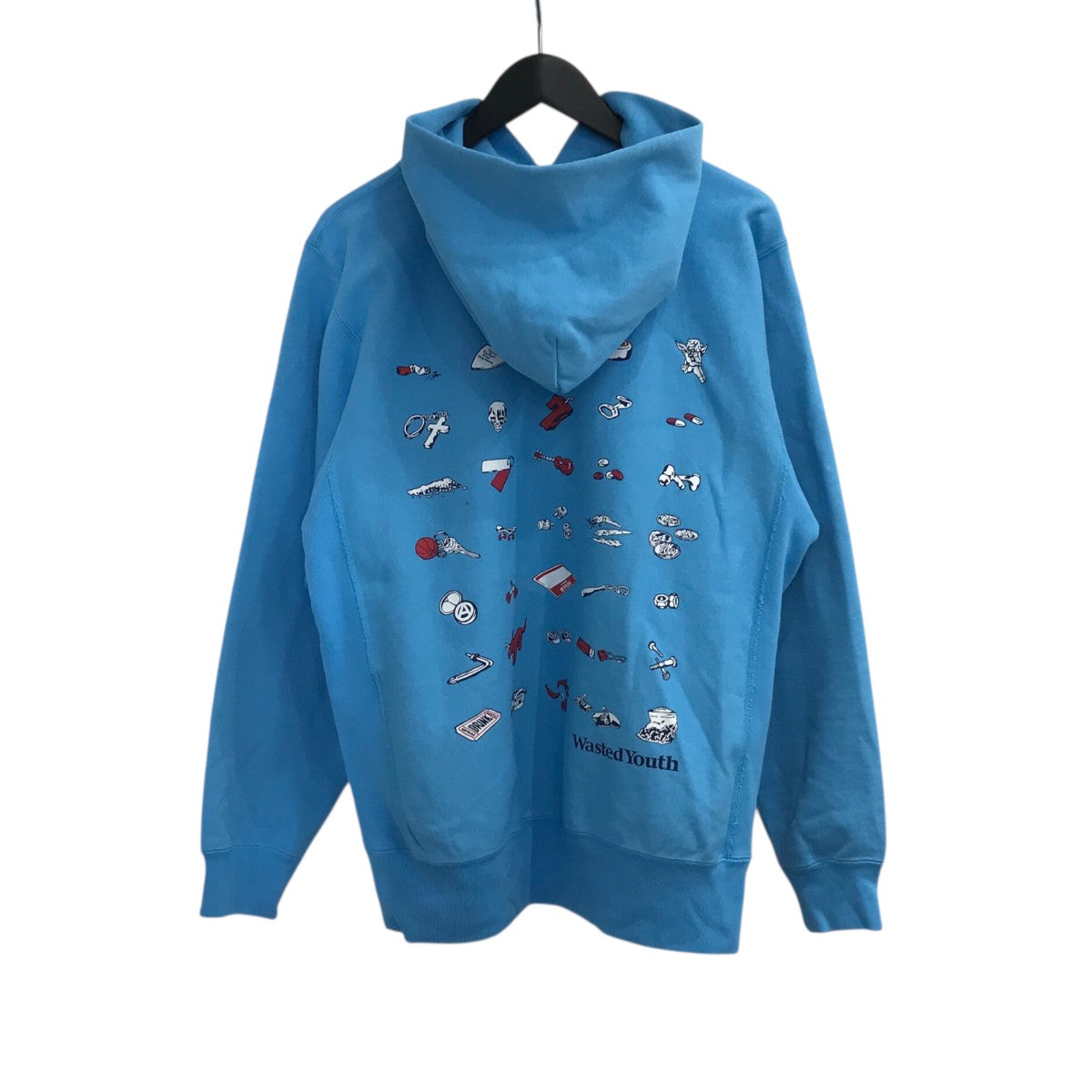 プルオーバーパーカーWY28CS007