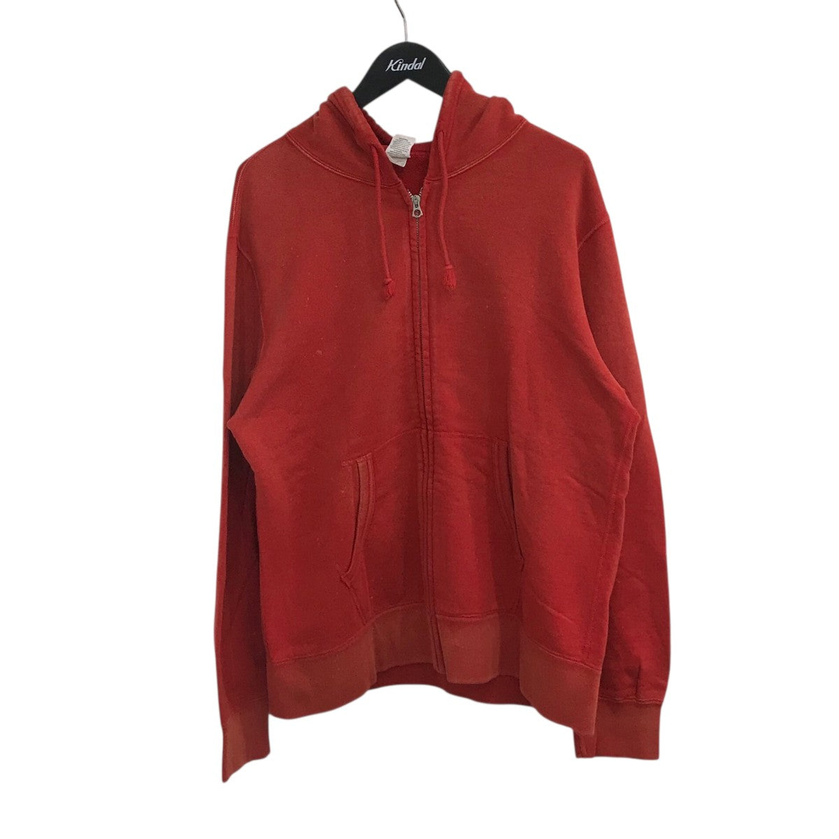 「Vintage Zip Parka」ヴィンテージジップパーカー