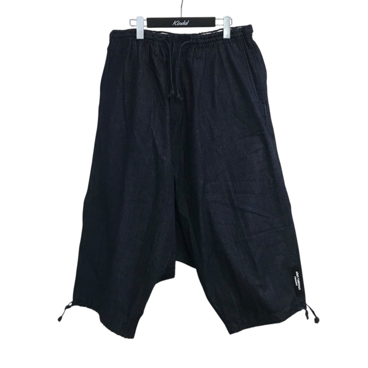YOHJI YAMAMOTO HH-P86-022 サルエルパンツ 美中古 2 YOHJI YAMAMOTO HH-P86-022 サルエルパンツ 美中古 2