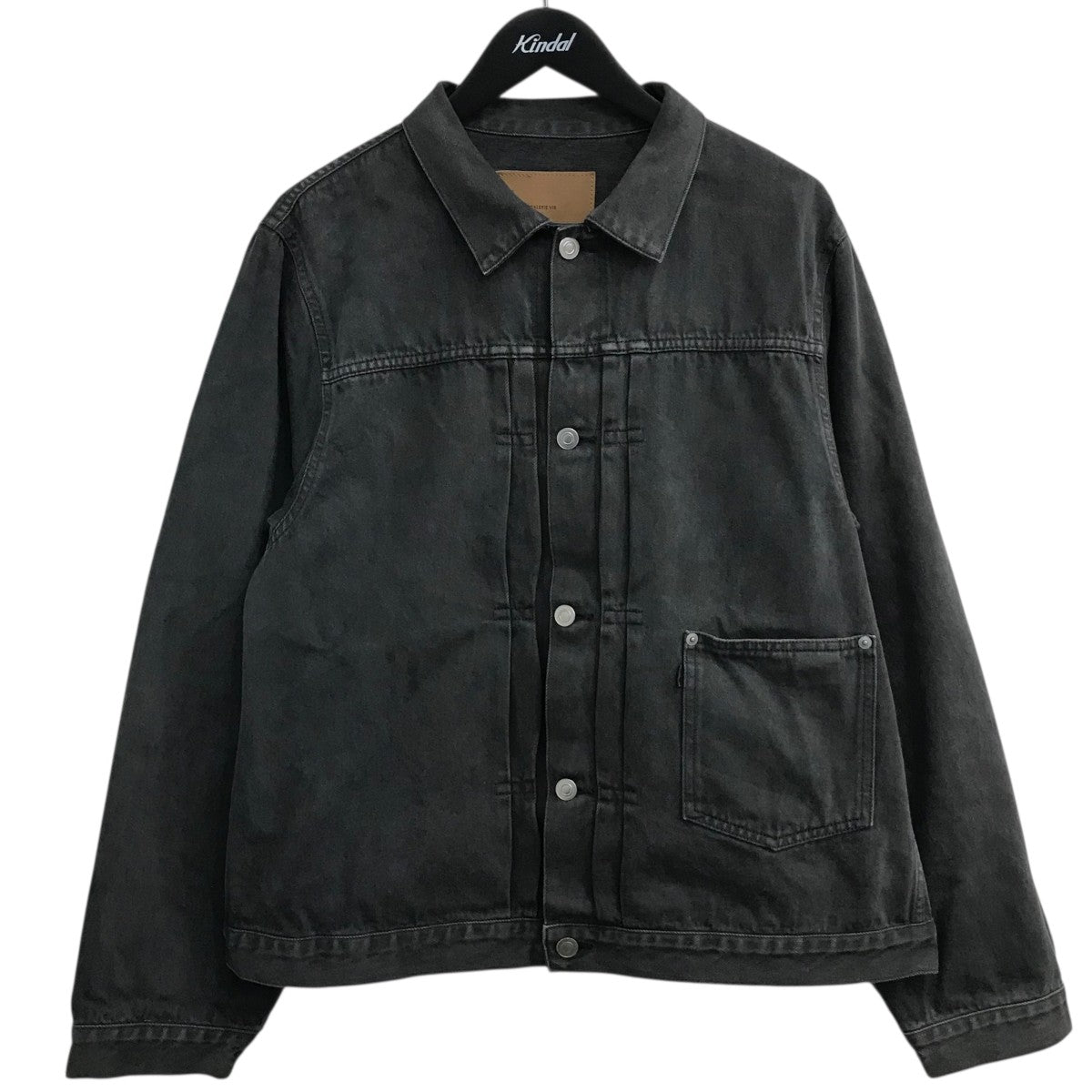 GALERIE VIE(ギャルリーヴィー) リユースシーアイランドコットンデニム