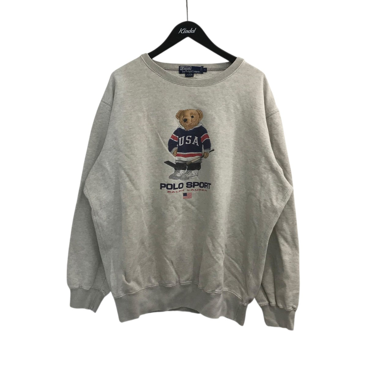 POLO by RALPH LAUREN(ポロラルフローレン) ポロベアプリント