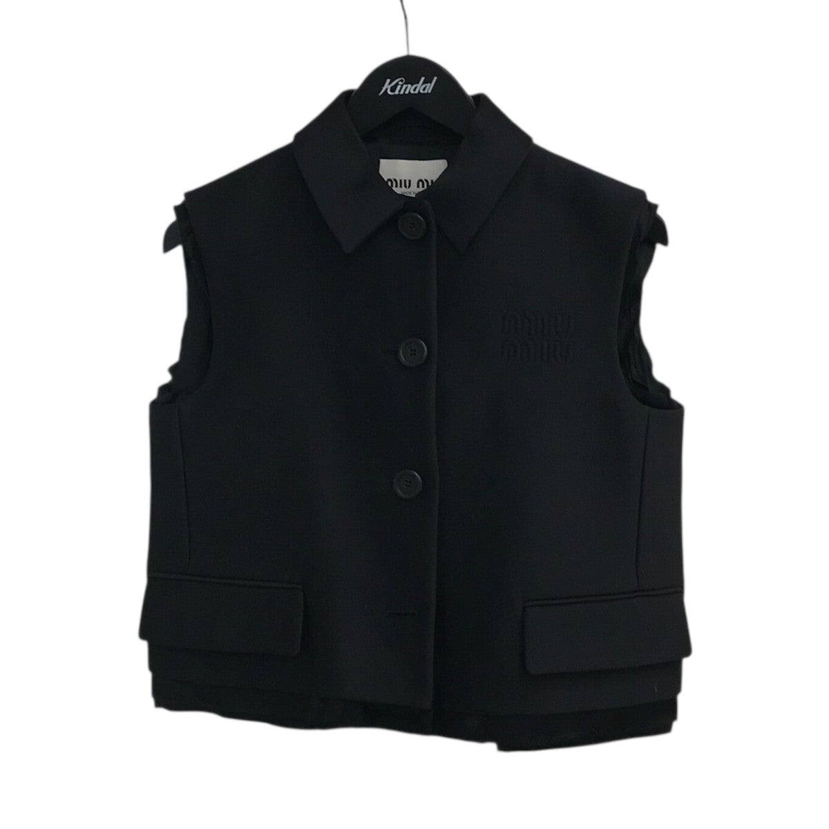 ノースリーブジャケットMH1855