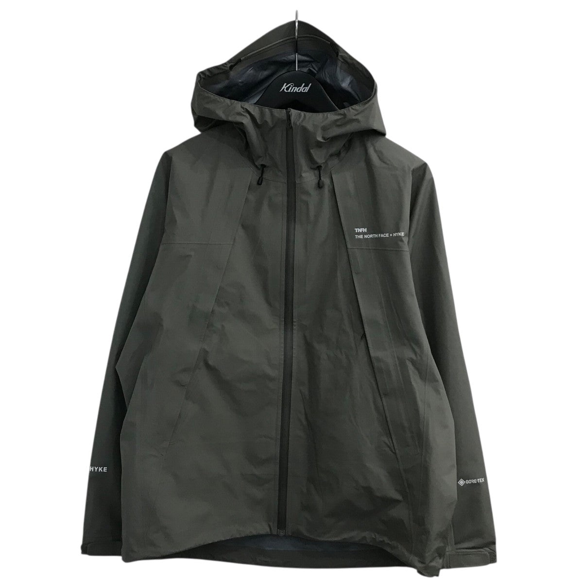 HYKE×THE NORTH FACE 「GTX Trail Jacket」ゴアテックストレイル