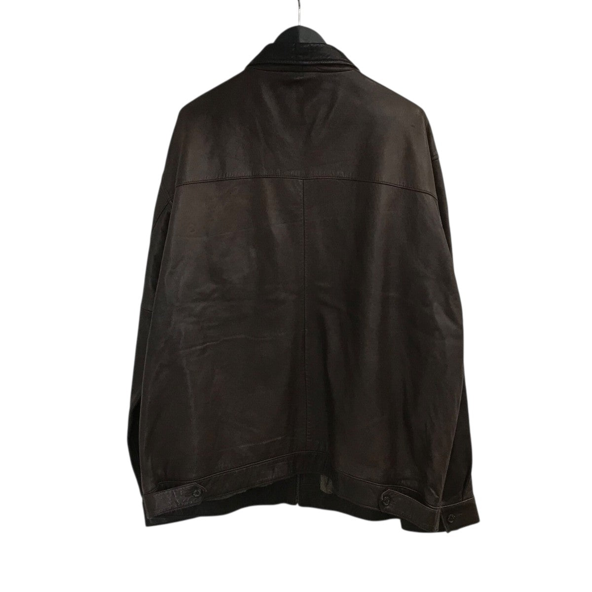 90sレザースウィングトップ