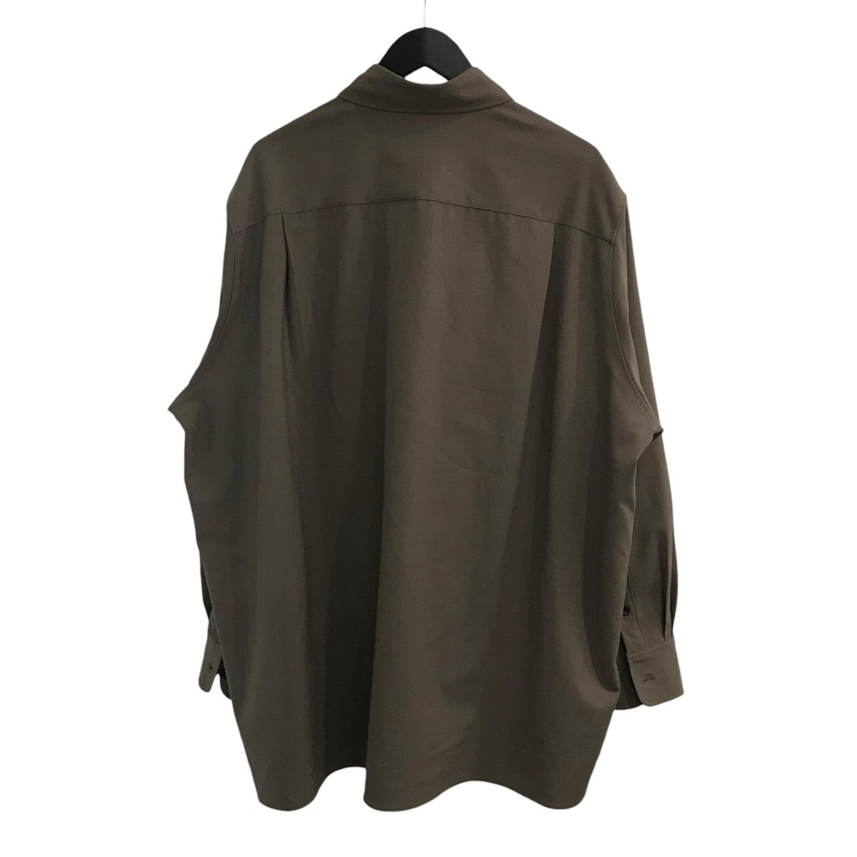 オーバーサイズシャツ2202SSH53M242