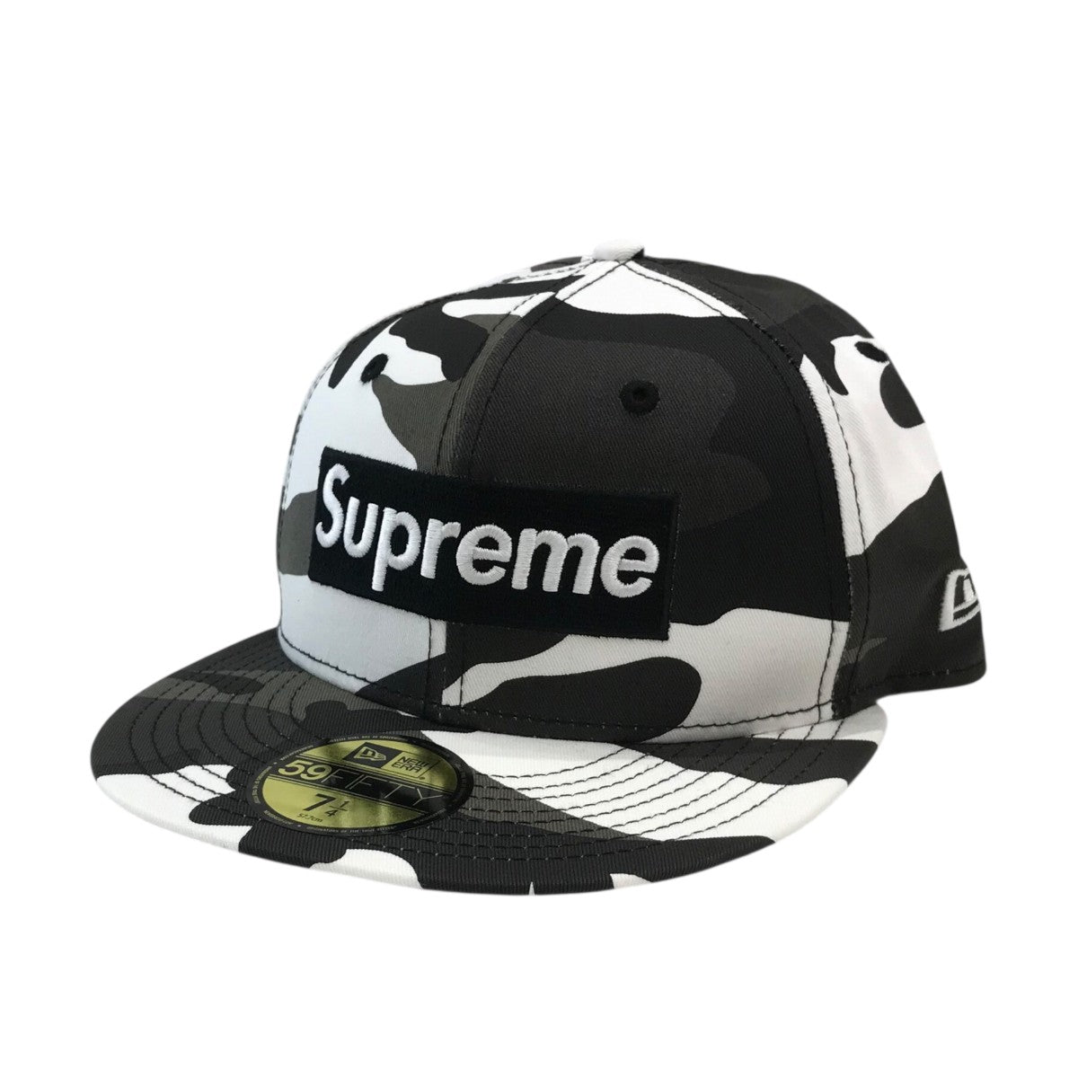 Supreme×New Era 25AW「MLB Teams Box Logo New Era」キャップ