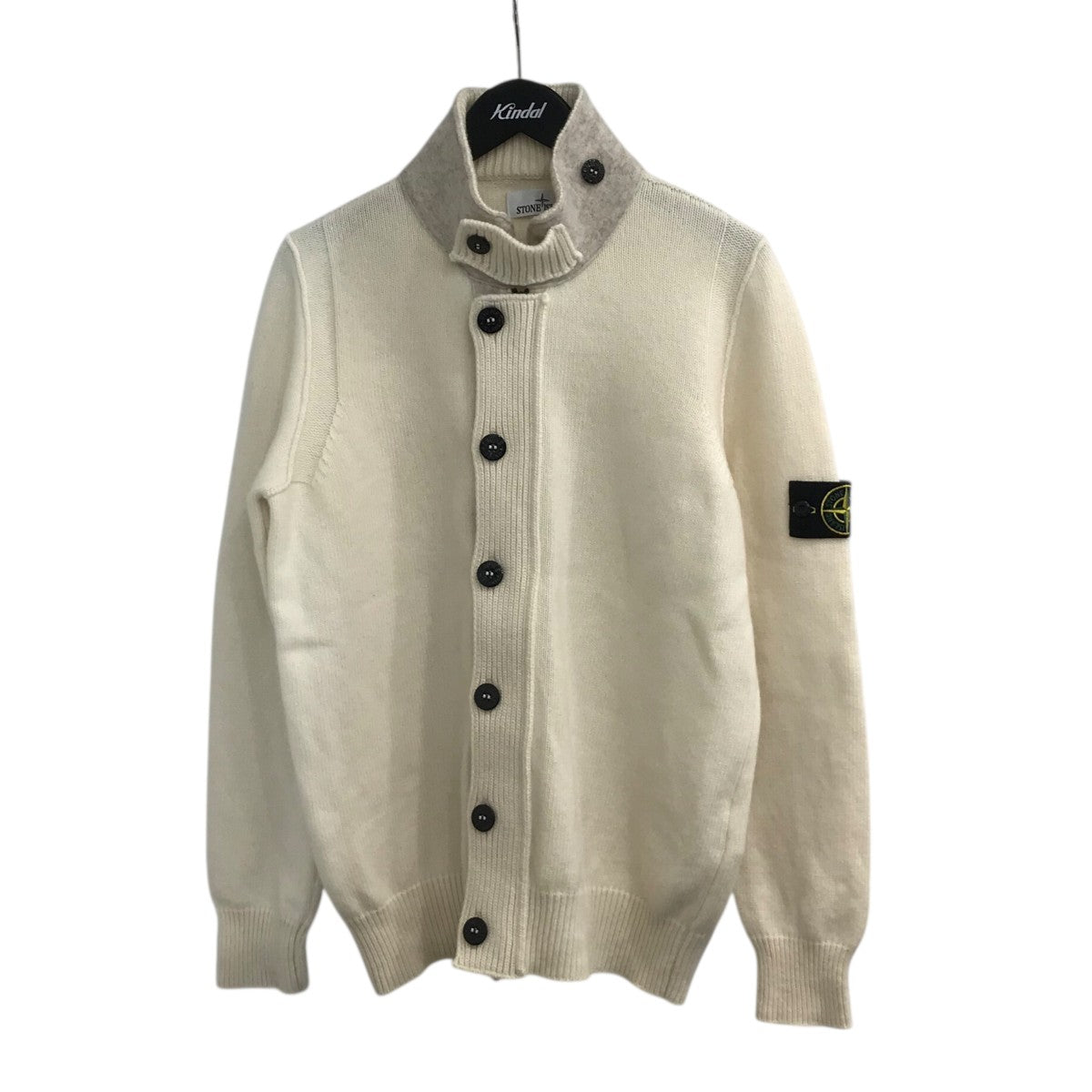 ストーンアイランド STONE  7715547A3ニット サイズL ストーンアイランド STONE ISLAND 7715547A3ニット サイズL