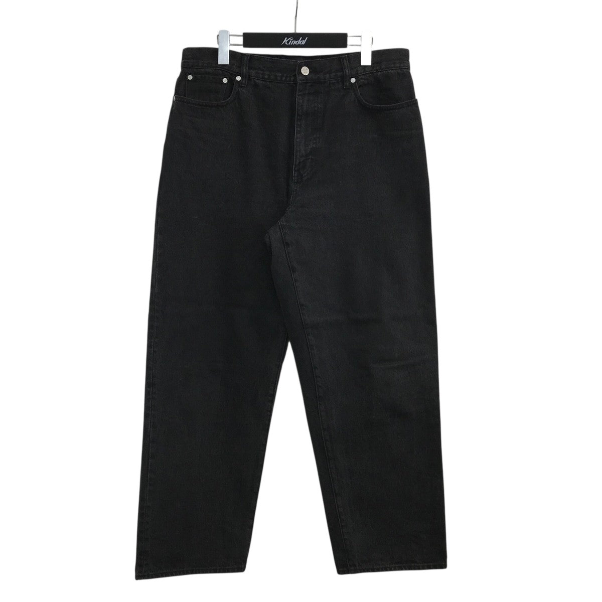 カ*ラ様 【完売品】PALACE P90 BaggyJean 32インチ PALACE(パレス) 「P90 BAGGY JEAN」デニムパンツ ブラック サイズ 32