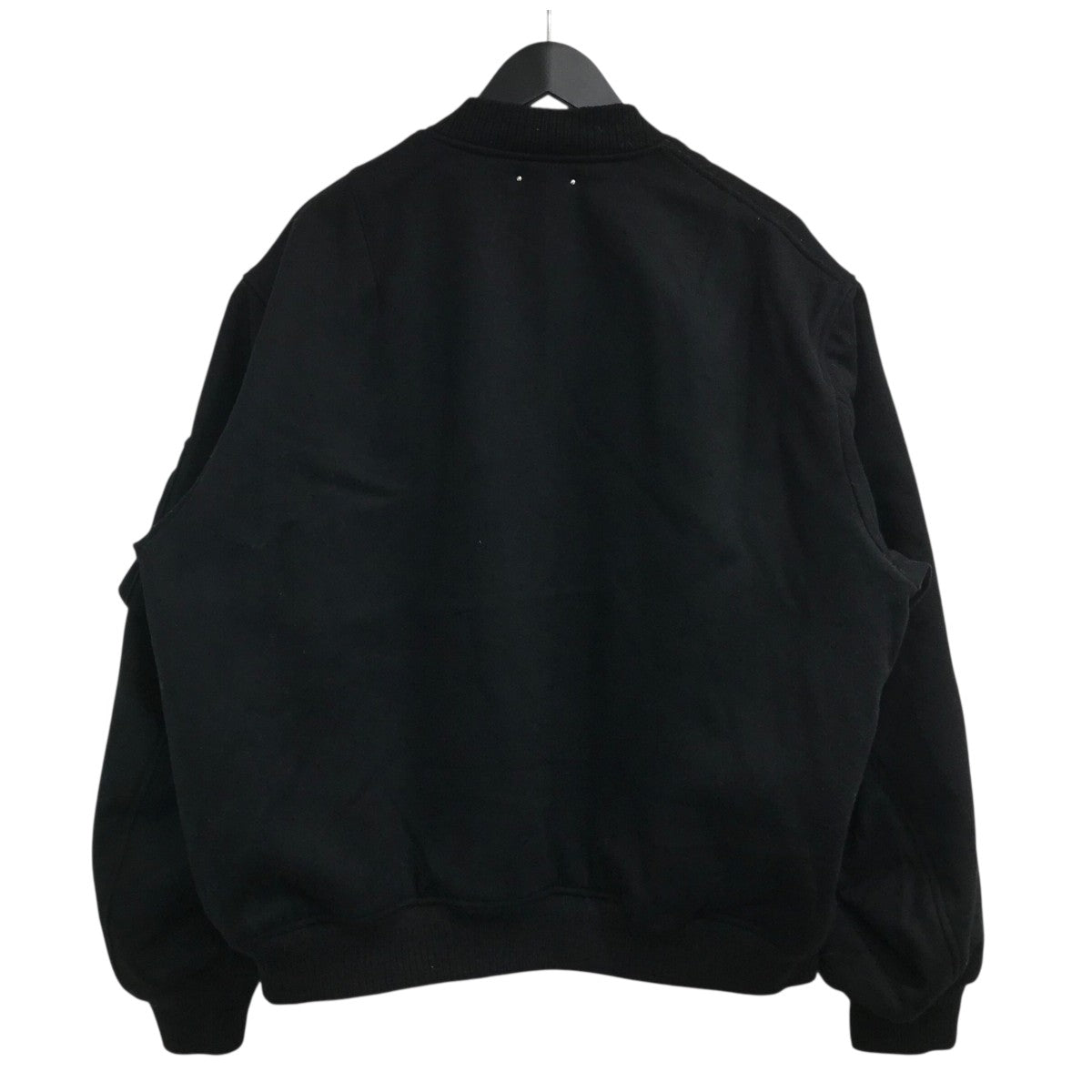 「Wool Meiton Bomber JKT」メルトンボンバージャケット2511 9001 99 042