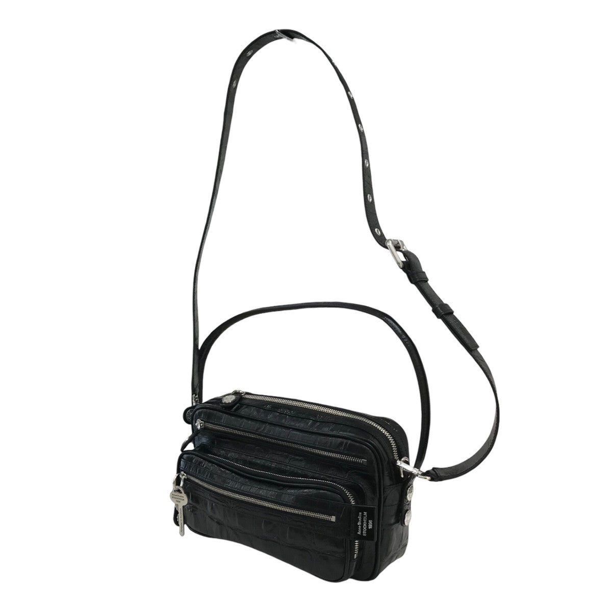 希少 完売 acne studios camero party ブラック 希少 完売 acne studios camero party ブラック - メルカリ