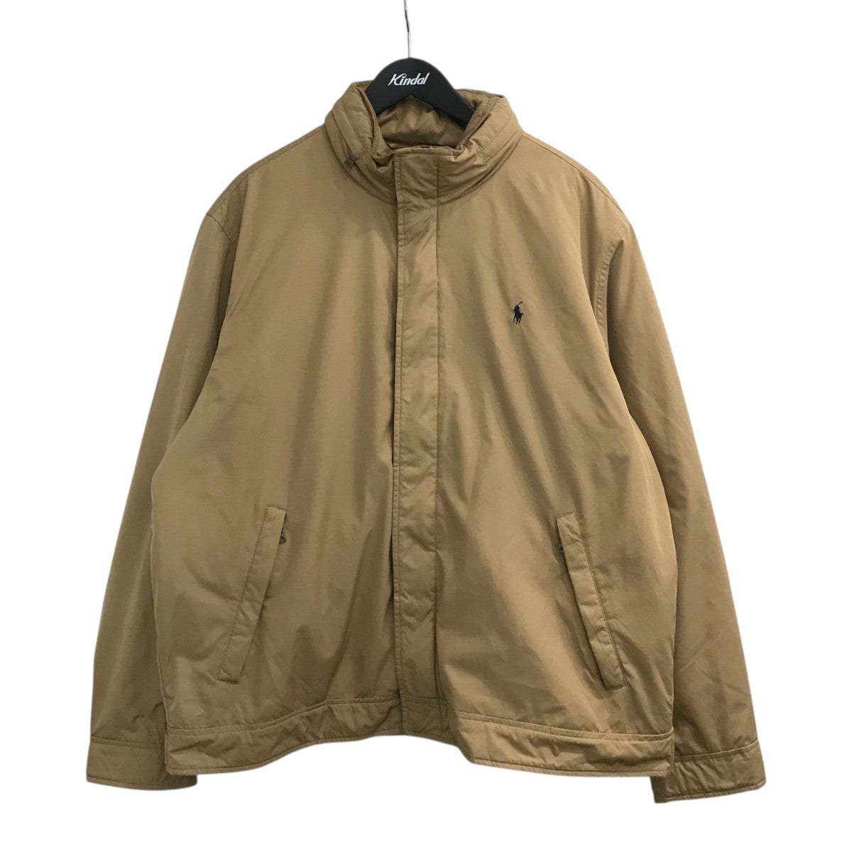 Polo Ralph Lauren ベージュジャケット Mサイズ POLO RALPH LAUREN(ポロラルフローレン) ジャケット ベージュ サイズ