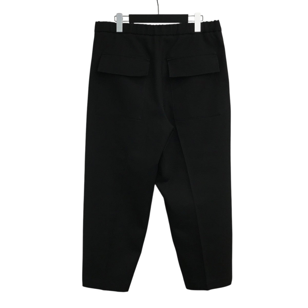 22AWテクノギャバジンイージーパンツJ21KA0012