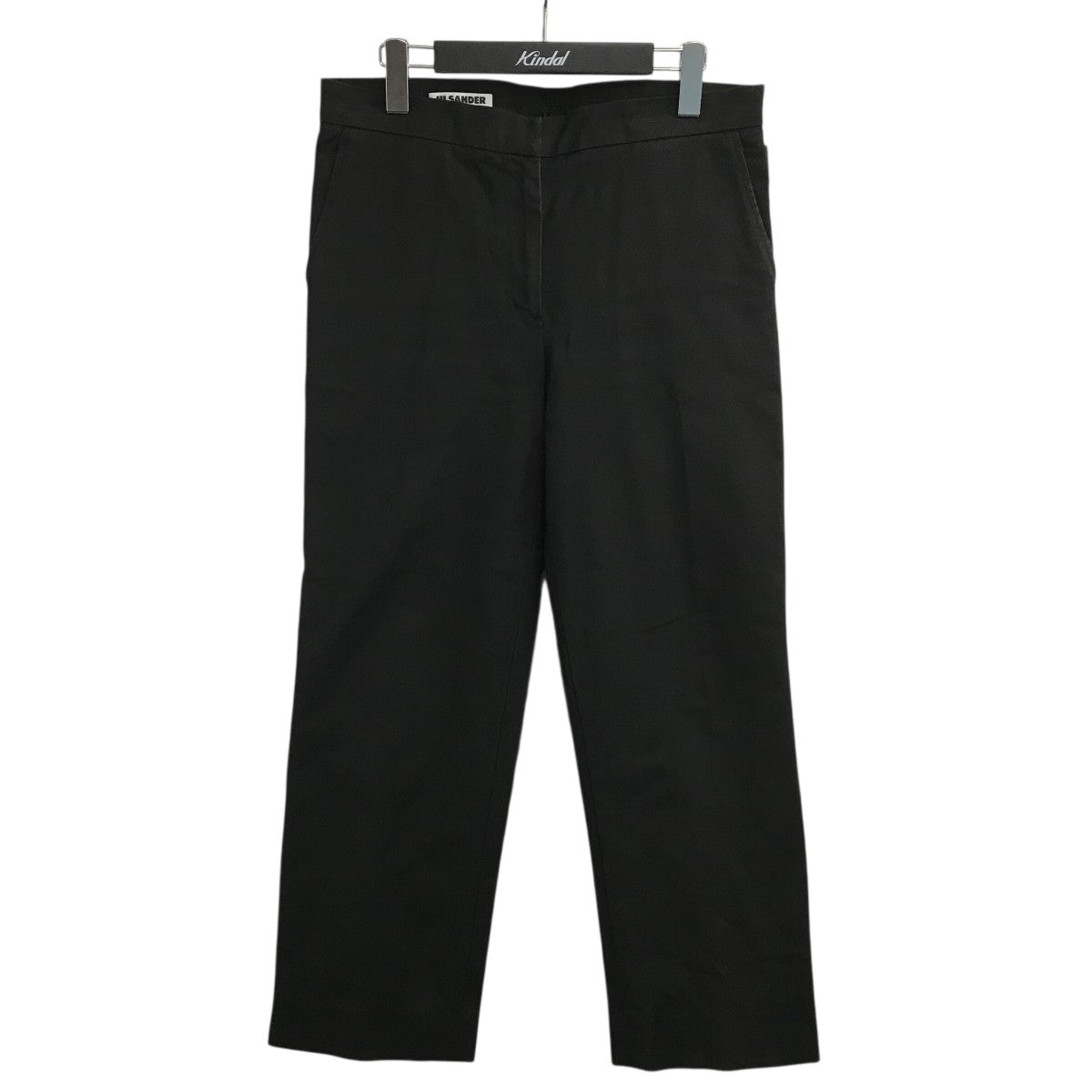 JIL SANDER(ジルサンダー) テーパードパンツ104642 104642 ネイビー