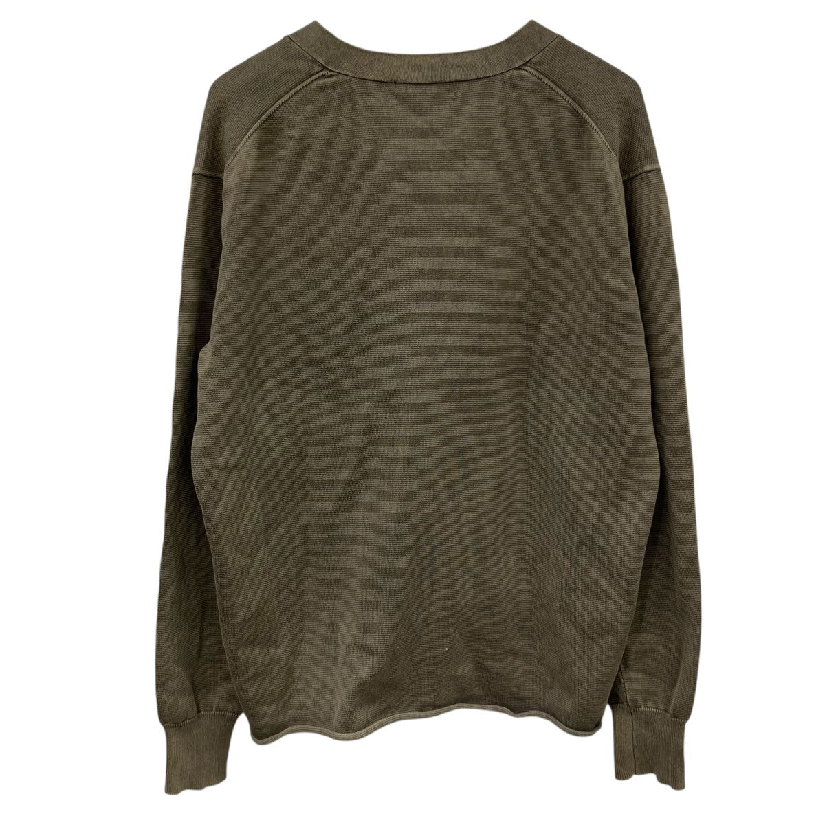 HUNTER CARDIGAN COTTON YARN VW ニットカーディガン