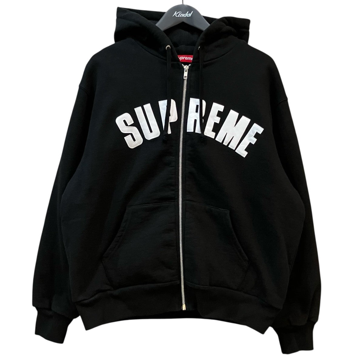 Supreme(シュプリーム) 24AWArc Thermal Lined Zip Up Hooded