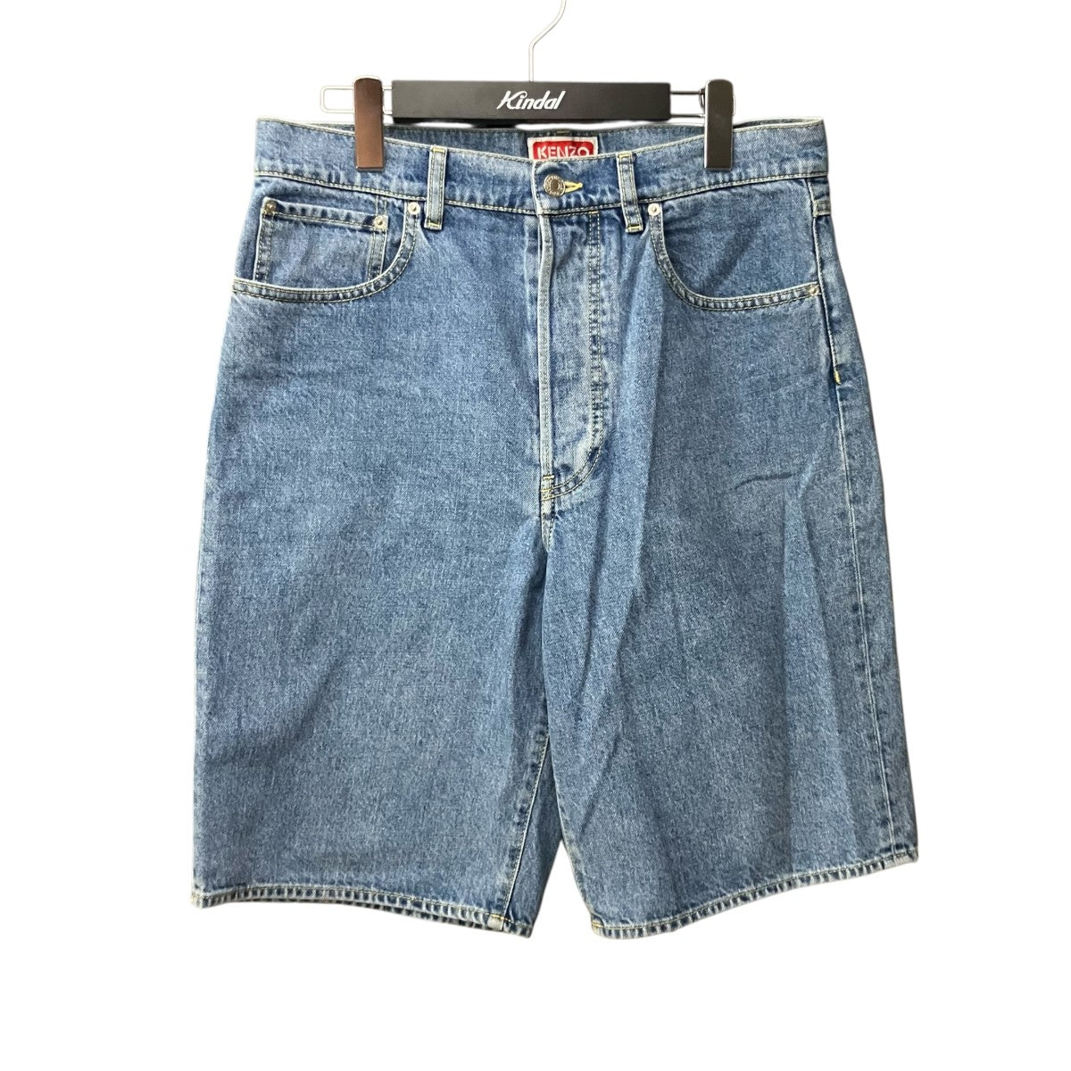 KENZO(ケンゾー) デニムショートパンツFC65DS33591B FC65DS33591B