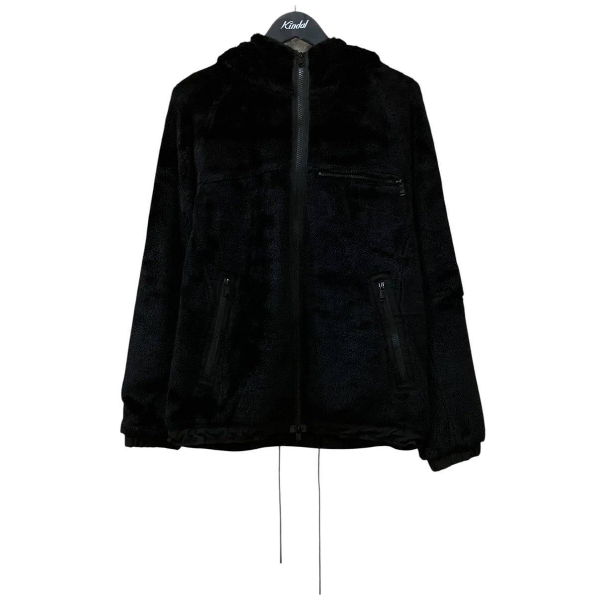 nonnative(ノンネイティブ) エクスプローラーフーディジャケット NN