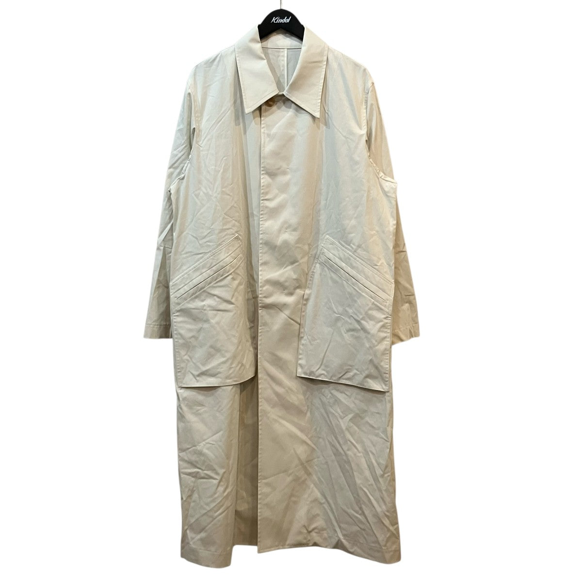 25SS「BALCOLLAR COAT」バルカラーコートIH 25SS C030 IMQ