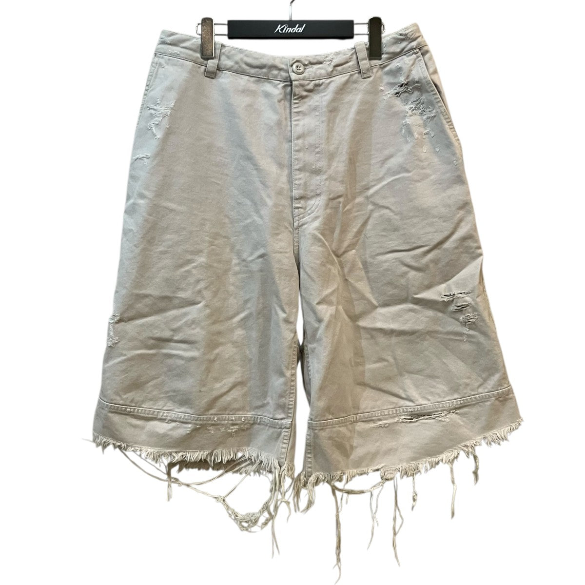 BALENCIAGA(バレンシアガ) ワークウェアショートパンツ838820 TRP15