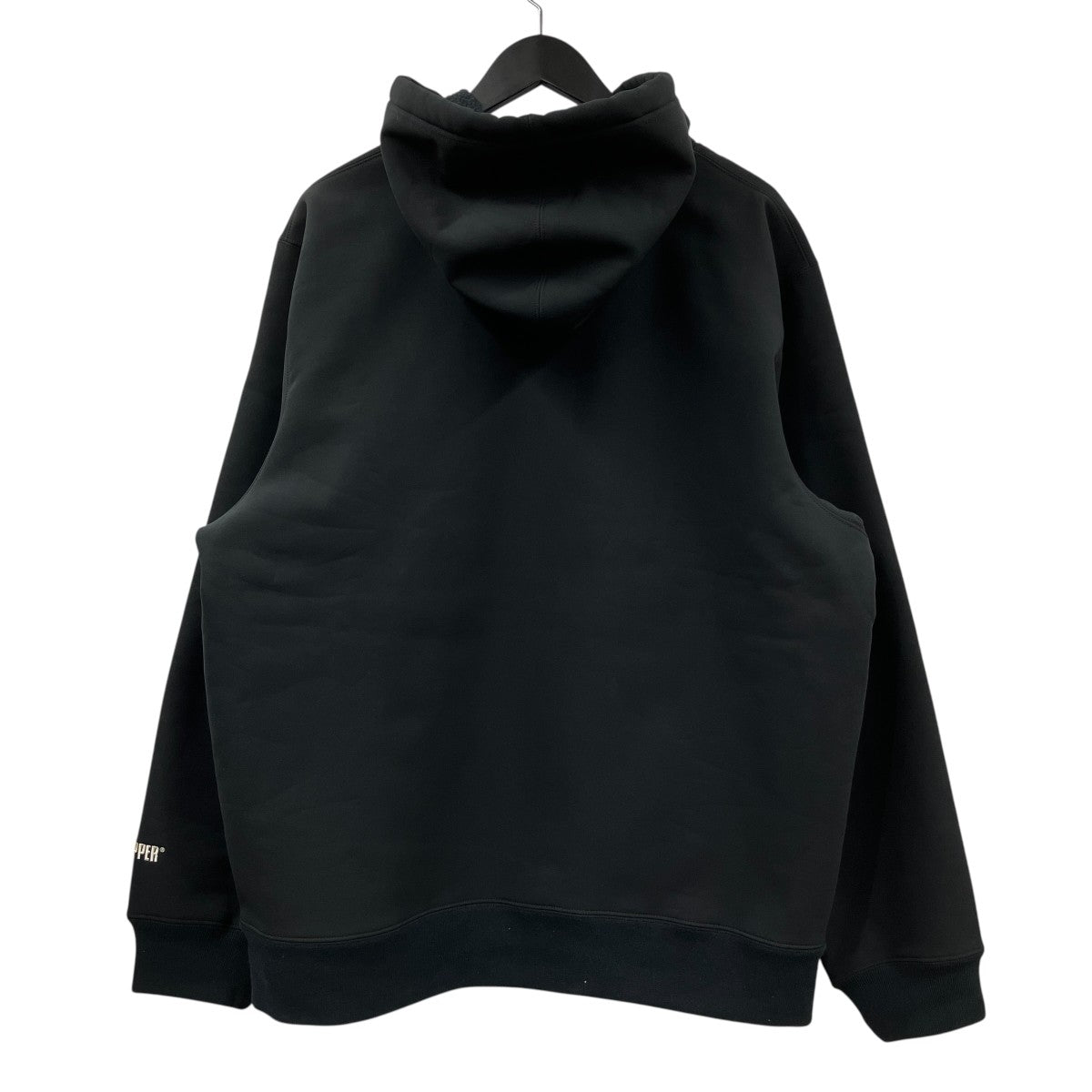 Wind Stopper Zip Up Hoodedウインドストッパージップパーカー