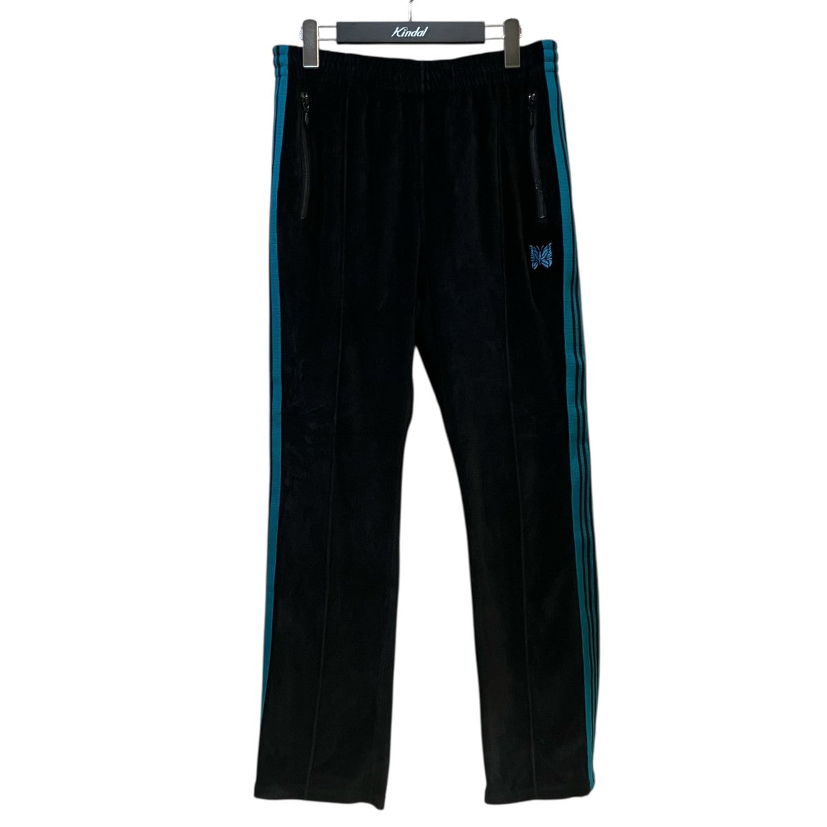 Needles(ニードルズ) 「Narrow Track Pant」ナロートラックベロア