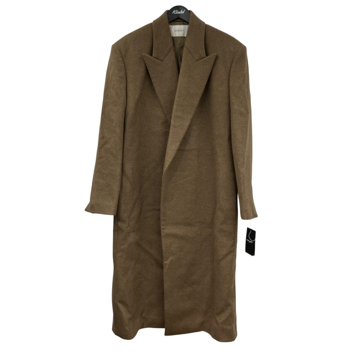 Saint Laurent Paris(サンローランパリ) ロングコート810792 810792