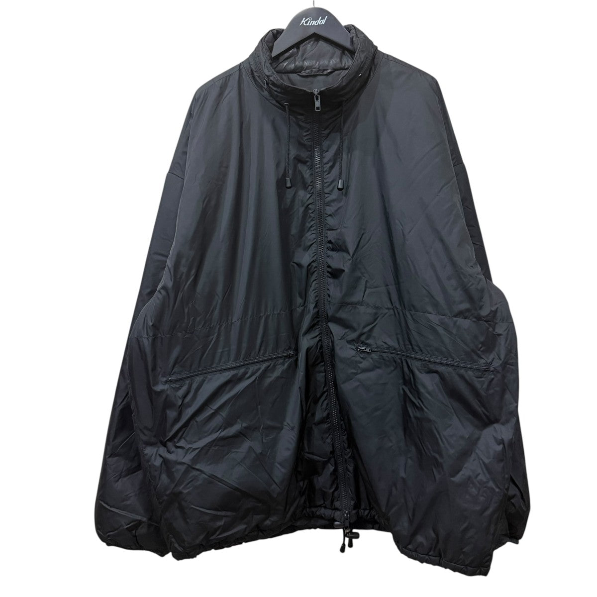 マルタン　マルジェラ　中綿　ナイロンジャケット Maison Margiela 10(メゾンマルジェラ10) ナイロン中綿ジャケット