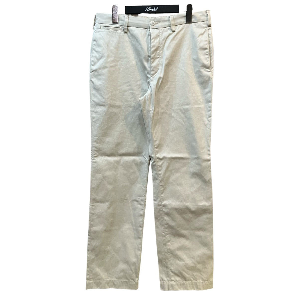 美品XL ワコマリア ダブルプリーテッドチノ バーガンディ 美品XL ワコマリア DOUBLE PLEATED CHINO TROUSERS 【公式通販】