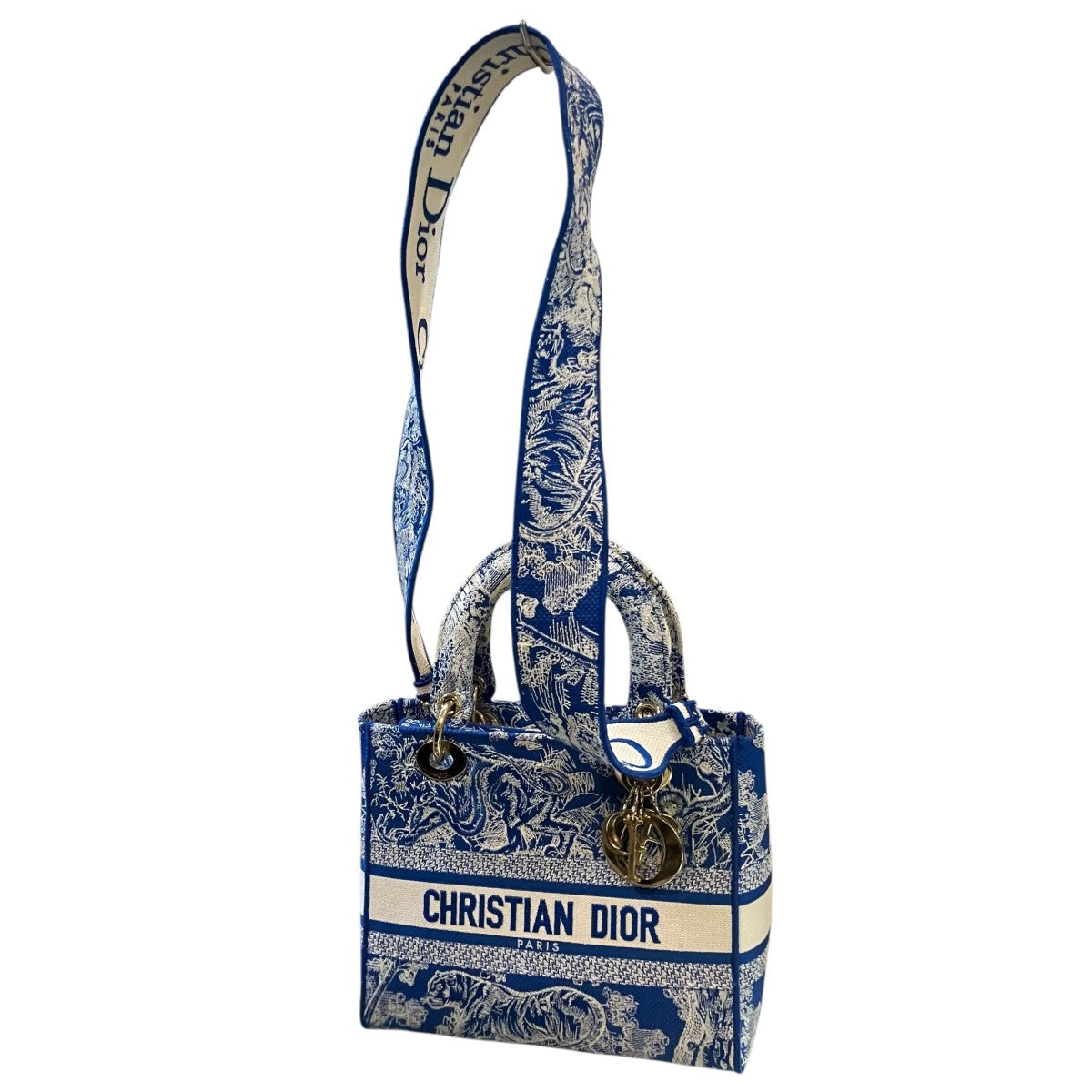 「Lady D-Lite」レディDライト 2WAYハンドバッグ