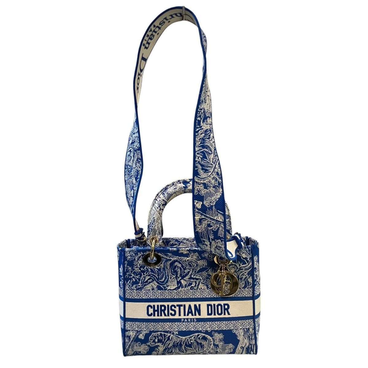 「Lady D-Lite」レディDライト 2WAYハンドバッグ