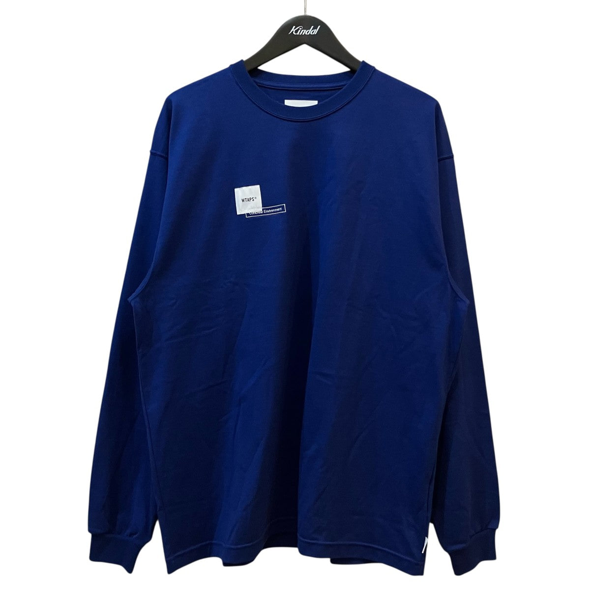 WTAPS(ダブルタップス) LAB限定ロングスリーブカットソー231ATDT