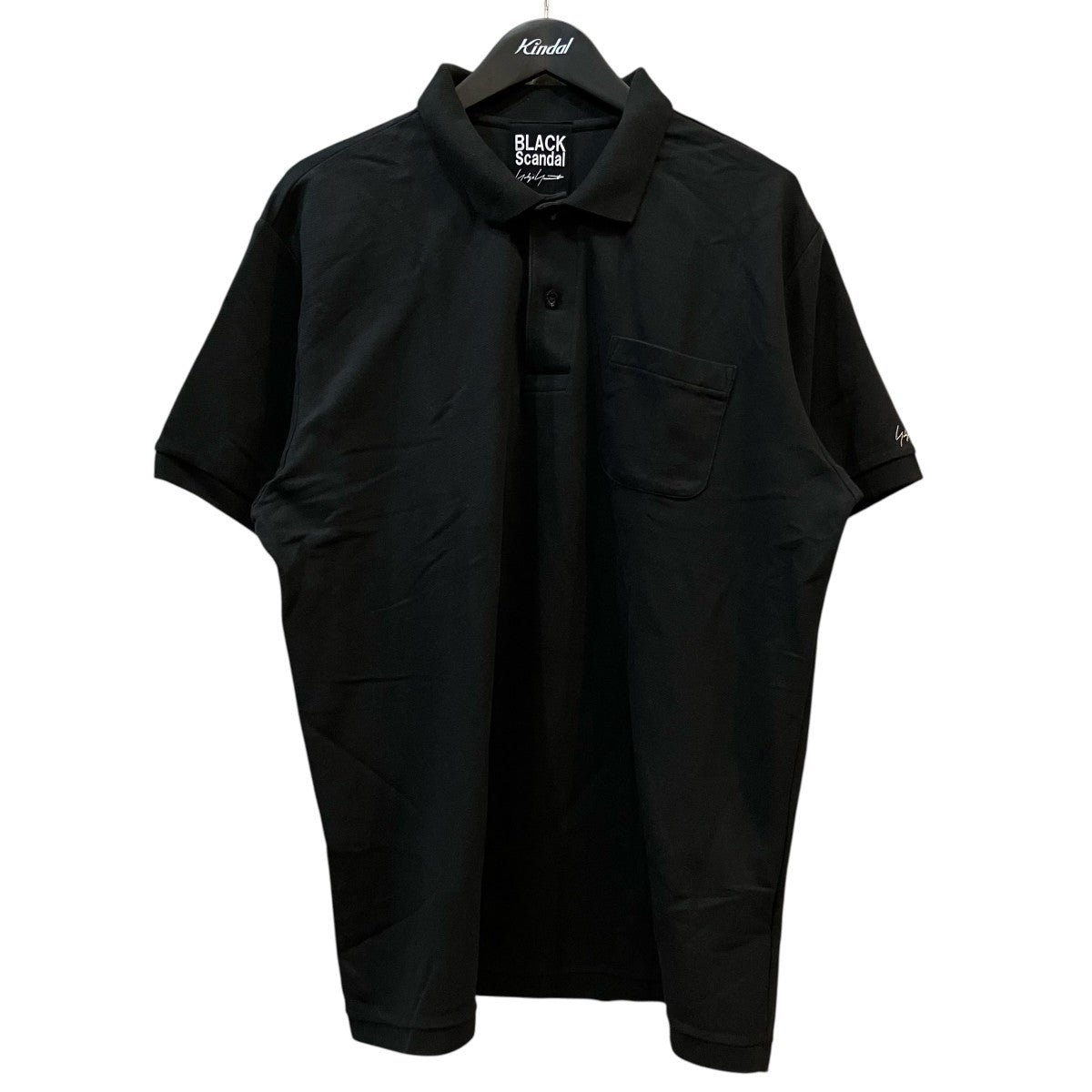 BLACK Scandal Yohji Yamamoto(ブラックスキャンダルヨウジヤマモト