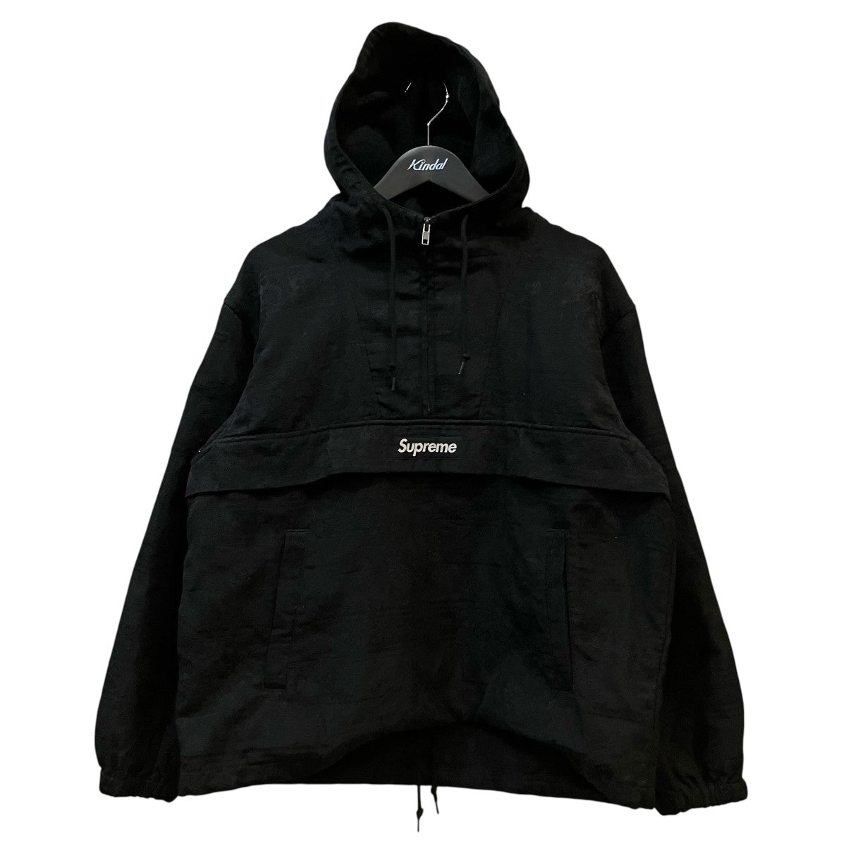 Supreme(シュプリーム) フローラルタペストリーアノラックパーカー