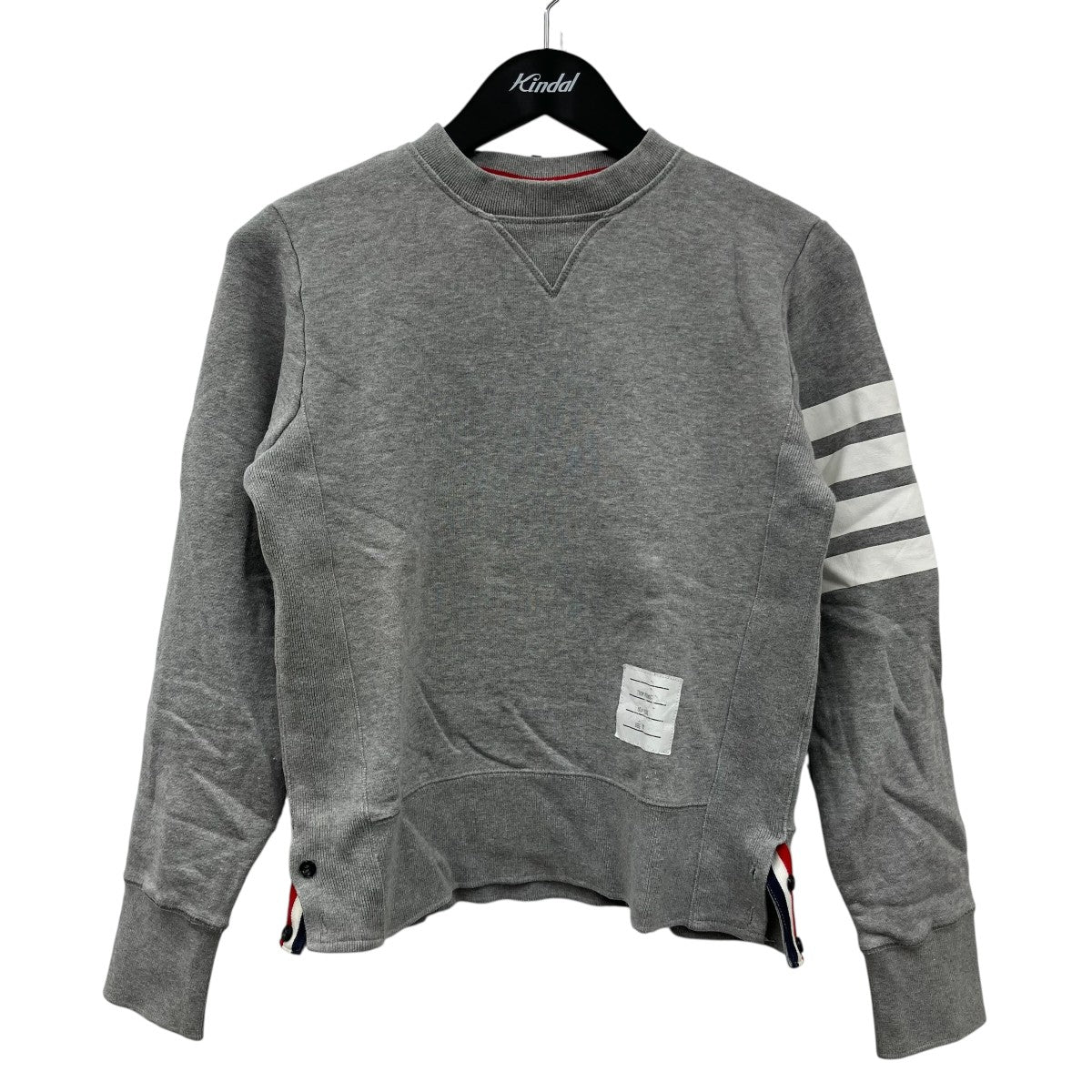 Thom Browne(トム・ブラウン) 4barスウェットMJT021B00074 